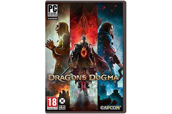 Dragons Dogma II PC