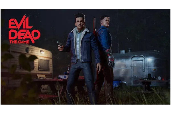 Evil Dead The Game PlayStation 5