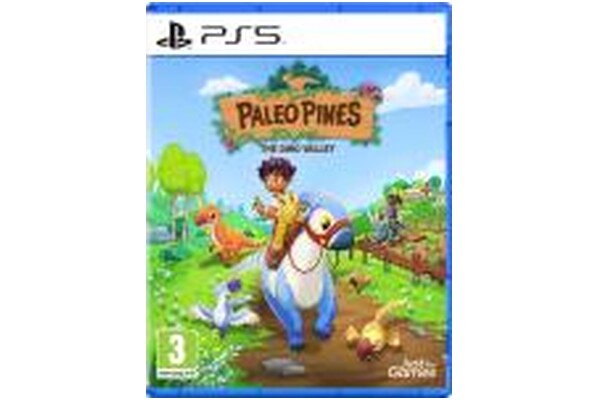 Paleo Pines PlayStation 5