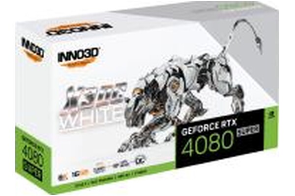 Karta graficzna Inno3D RTX 4080 SUPER 16GB GDDR6X