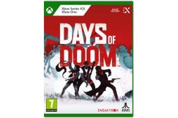Days of Doom Xbox (One/Series X)