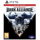 Dungeons & Dragons Dark Alliance Edycja Premierowa PlayStation 5