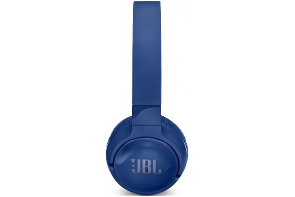 Słuchawki JBL Tune 660 BT Nauszne Bezprzewodowe niebieski