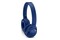 Słuchawki JBL Tune 660 BT Nauszne Bezprzewodowe niebieski