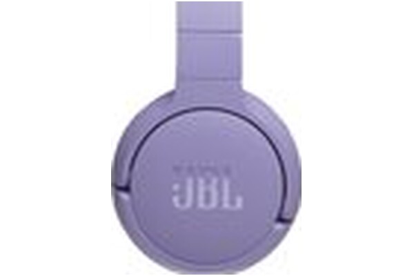 Słuchawki JBL Tune 670 NC Nauszne Bezprzewodowe fioletowy