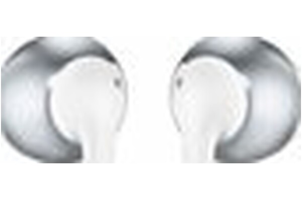 Słuchawki JBL T205 Douszne Przewodowe srebrny