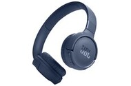 Słuchawki JBL Tune 520 BT Nauszne Bezprzewodowe niebieski