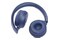 Słuchawki JBL Tune 510 BT Nauszne Bezprzewodowe niebieski