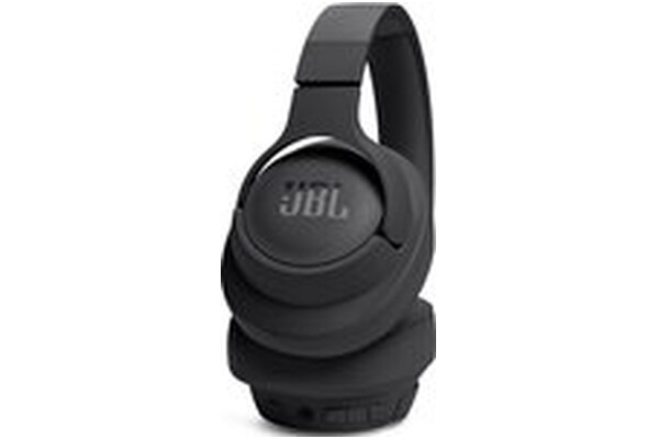 Słuchawki JBL Tune 720 BT Nauszne Bezprzewodowe czarny