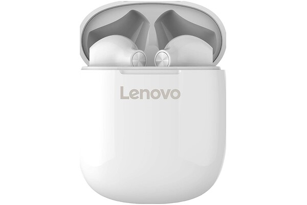 Słuchawki Lenovo HT30 Douszne Bezprzewodowe biały