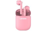 Słuchawki Lenovo HT30 Douszne Bezprzewodowe różowy