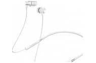 Słuchawki Lenovo HE05 Dokanałowe Bezprzewodowe biały