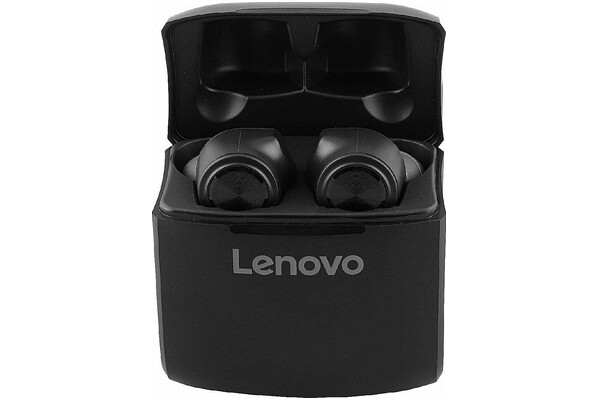 Słuchawki Lenovo HT20 Douszne Bezprzewodowe czarny
