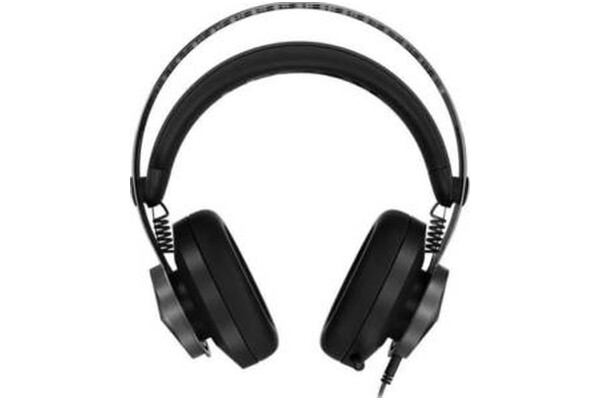 Słuchawki Lenovo H500 Pro Nauszne Przewodowe czarny
