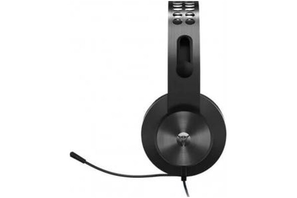 Słuchawki Lenovo H500 Pro Nauszne Przewodowe czarny