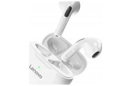 Słuchawki Lenovo HT38 Dokanałowe Bezprzewodowe biały