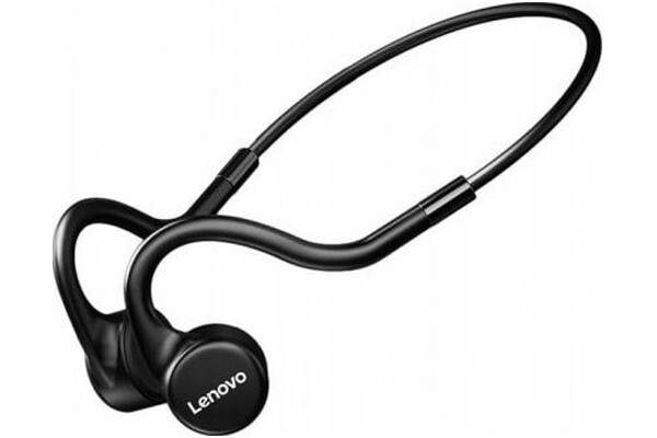 Słuchawki Lenovo X5 Przewodnictwo kostne Bezprzewodowe czarny
