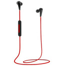 Słuchawki Lenovo HE01 Douszne Bezprzewodowe czerwony