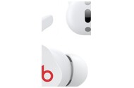 Słuchawki Beats by Dr. Dre Fit Pro Dokanałowe Przewodowe biały