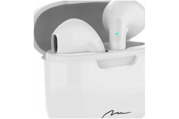 Słuchawki Media-Tech R-phones Douszne Bezprzewodowe biały