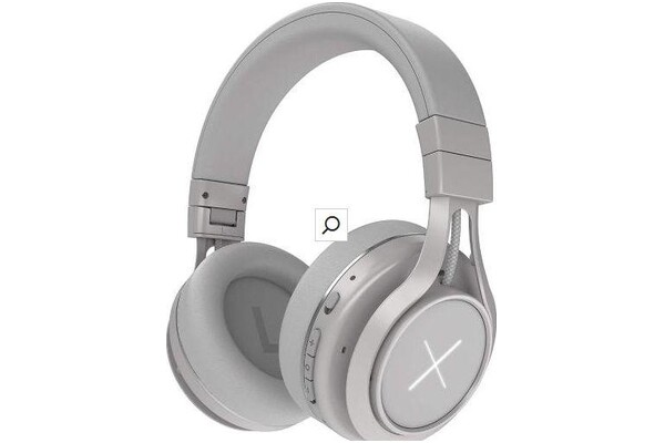 Słuchawki Kygo A9 1000 Xenon Nauszne Bezprzewodowe szary