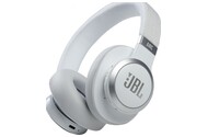 Słuchawki JBL Live 660 NC Nauszne Bezprzewodowe biały