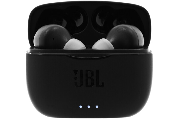 Słuchawki JBL Tune 215 TWS Dokanałowe Bezprzewodowe czarny