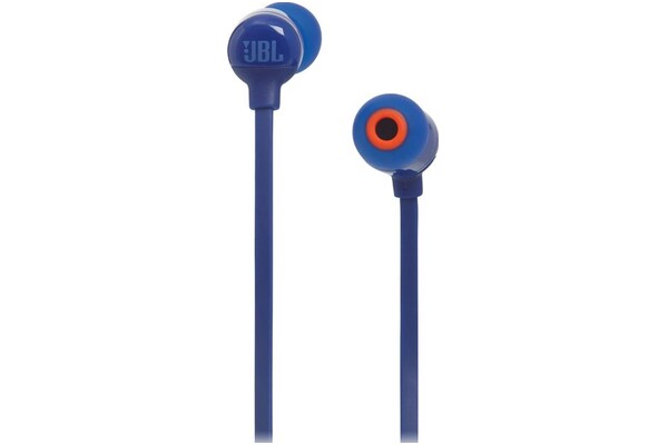 Słuchawki JBL T110 BT Dokanałowe Bezprzewodowe niebieski