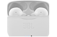 Słuchawki JBL Tune 215 TWS Dokanałowe Bezprzewodowe biały