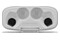 Słuchawki JBL Tune 215 TWS Dokanałowe Bezprzewodowe biały