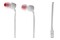 Słuchawki JBL T110 Dokanałowe Przewodowe biały