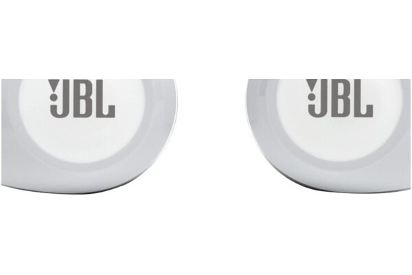 Słuchawki JBL Tune 125 TWS Dokanałowe Bezprzewodowe biały