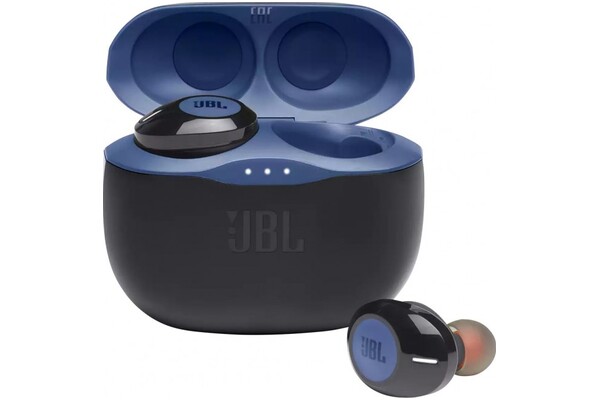 Słuchawki JBL Tune 125 TWS Dokanałowe Bezprzewodowe niebieski