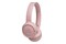 Słuchawki JBL Tune 500 BT Nauszne Bezprzewodowe różowy