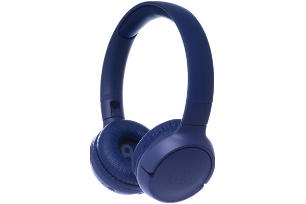 Słuchawki JBL Tune 500 BT Nauszne Bezprzewodowe niebieski