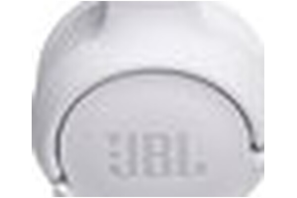 Słuchawki JBL Tune 560 BT Nauszne Bezprzewodowe biały
