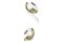 Słuchawki JBL T205 Douszne Przewodowe złoty