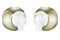 Słuchawki JBL T205 Douszne Przewodowe złoty