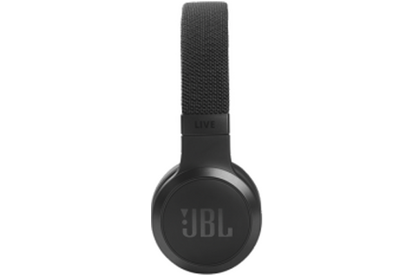 Słuchawki JBL Live 460 NC Nauszne Bezprzewodowe czarny