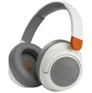 Słuchawki JBL JR460 NC Nauszne Bezprzewodowe biały