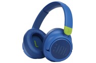 Słuchawki JBL JR460 NC Nauszne Bezprzewodowe niebieski