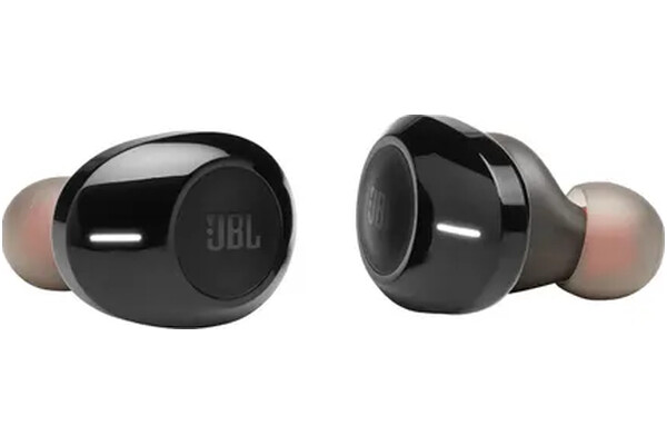 Słuchawki JBL T120 TWS Dokanałowe Bezprzewodowe czarny