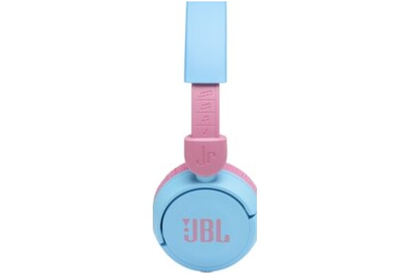 Słuchawki JBL JR310 BT Nauszne Bezprzewodowe niebieski