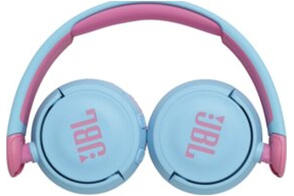 Słuchawki JBL JR310 BT Nauszne Bezprzewodowe niebieski