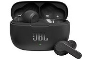 Słuchawki JBL Wave 200 TWS Dokanałowe Bezprzewodowe czarny