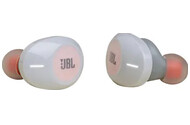 Słuchawki JBL T120 TWS Dokanałowe Bezprzewodowe biały