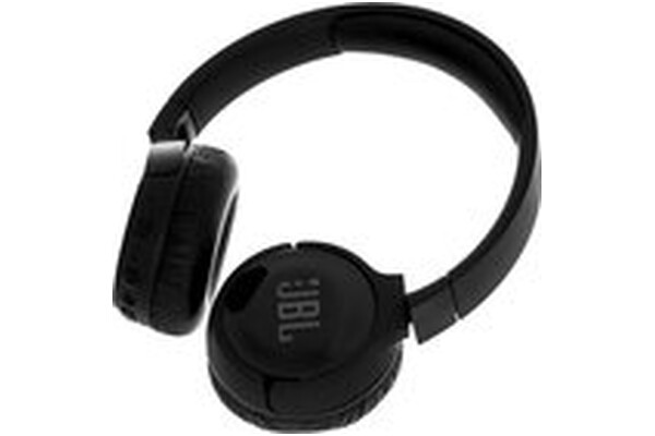 Słuchawki JBL T600 BT Nauszne Bezprzewodowe czarny