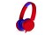 Słuchawki JBL JR310 Nauszne Przewodowe czerwony
