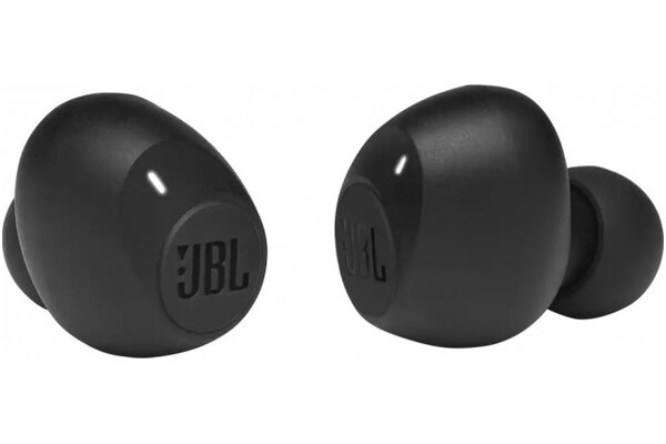 Słuchawki JBL Tune 115 TWS Dokanałowe Bezprzewodowe czarny