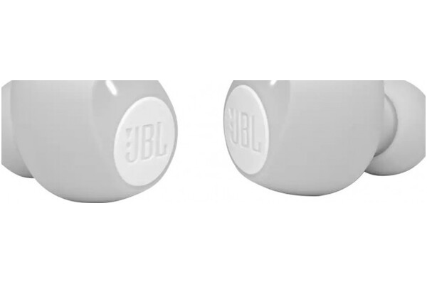 Słuchawki JBL Tune 115 TWS Dokanałowe Bezprzewodowe biały